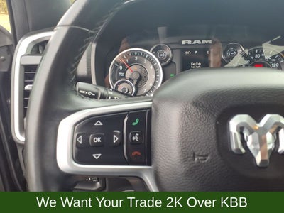 2019 RAM 1500 Big Horn/Lone Star