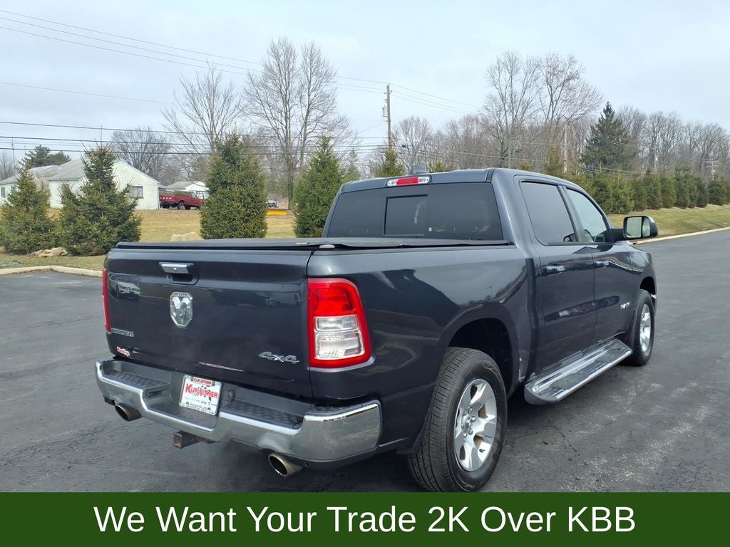 2019 RAM 1500 Big Horn/Lone Star