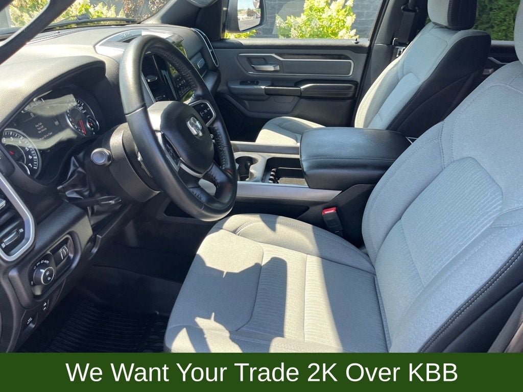 2022 RAM 1500 Big Horn/Lone Star