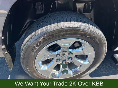 2022 RAM 1500 Big Horn/Lone Star