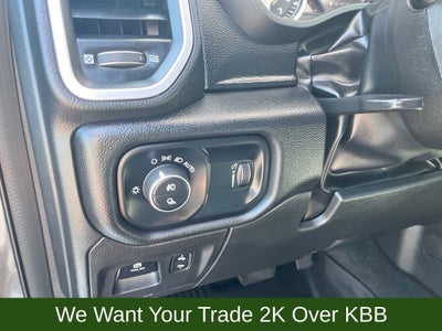 2022 RAM 1500 Big Horn/Lone Star