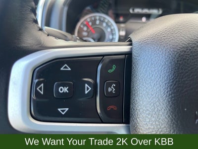 2022 RAM 1500 Big Horn/Lone Star