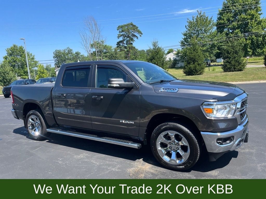 2022 RAM 1500 Big Horn/Lone Star