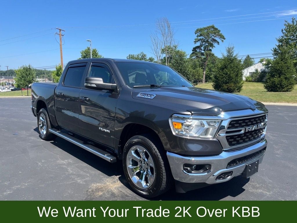 2022 RAM 1500 Big Horn/Lone Star