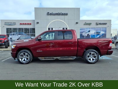 2022 RAM 1500 Big Horn/Lone Star