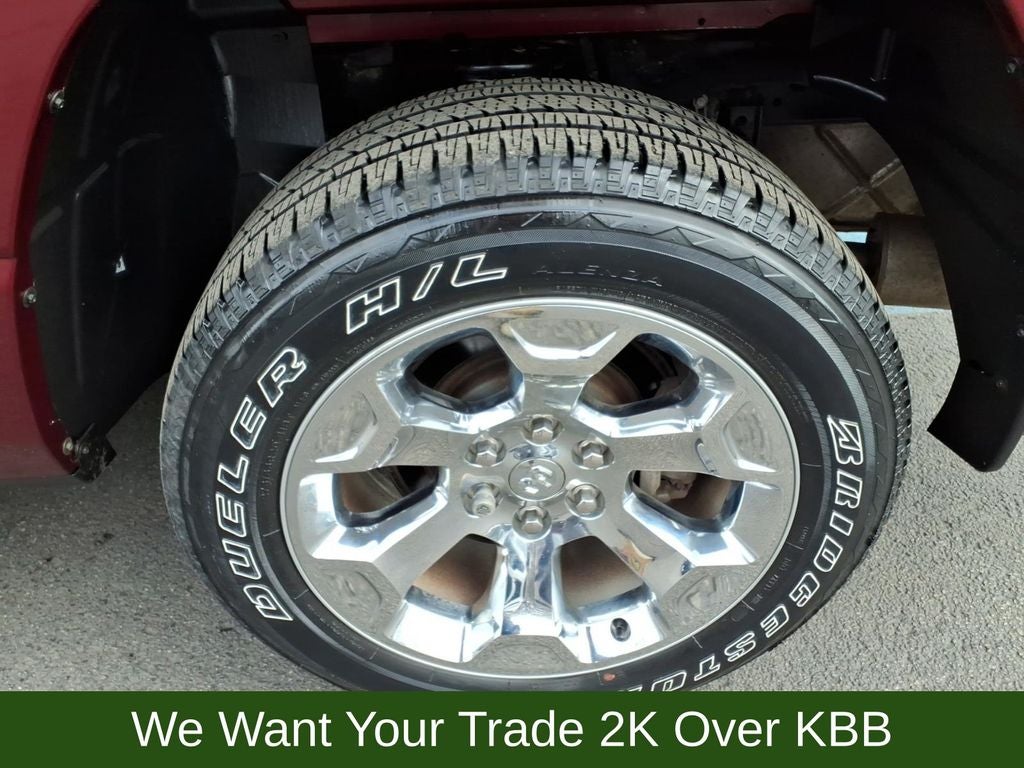 2022 RAM 1500 Big Horn/Lone Star