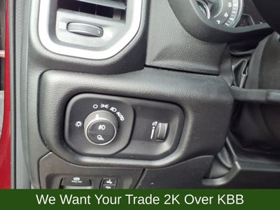 2022 RAM 1500 Big Horn/Lone Star