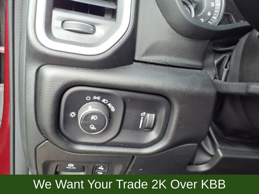 2022 RAM 1500 Big Horn/Lone Star