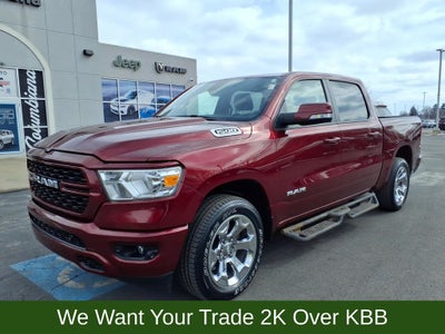 2022 RAM 1500 Big Horn/Lone Star