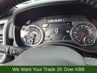 2022 RAM 1500 Big Horn/Lone Star