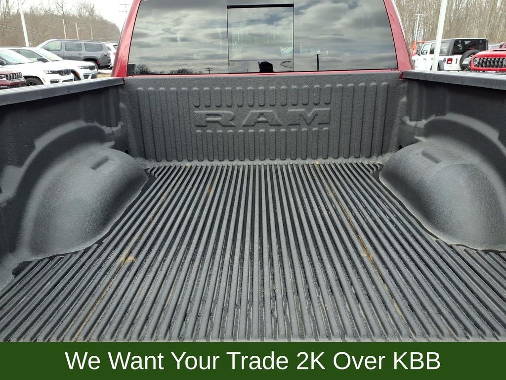 2022 RAM 1500 Big Horn/Lone Star