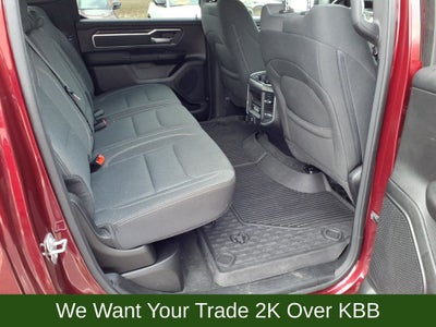 2022 RAM 1500 Big Horn/Lone Star