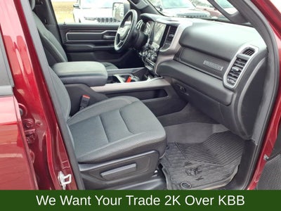 2022 RAM 1500 Big Horn/Lone Star