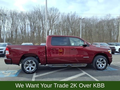 2022 RAM 1500 Big Horn/Lone Star