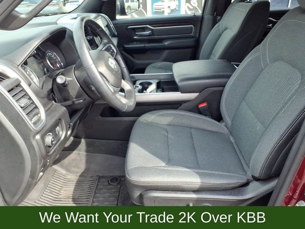 2022 RAM 1500 Big Horn/Lone Star