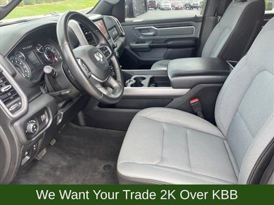 2022 RAM 1500 Big Horn/Lone Star