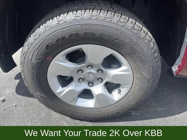 2022 RAM 1500 Big Horn/Lone Star