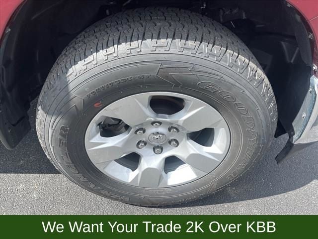 2022 RAM 1500 Big Horn/Lone Star