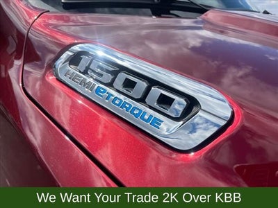 2022 RAM 1500 Big Horn/Lone Star