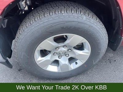 2022 RAM 1500 Big Horn/Lone Star