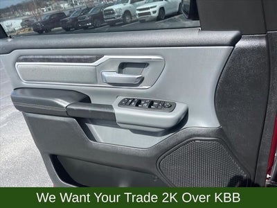 2022 RAM 1500 Big Horn/Lone Star