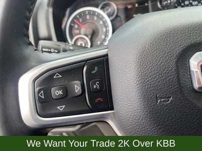 2022 RAM 1500 Big Horn/Lone Star