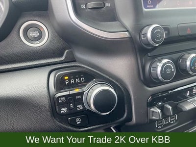 2022 RAM 1500 Big Horn/Lone Star