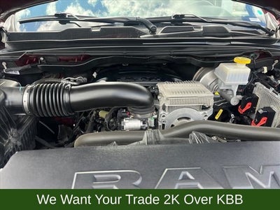 2022 RAM 1500 Big Horn/Lone Star