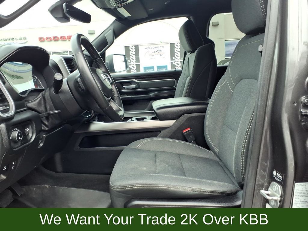 2022 RAM 1500 Big Horn/Lone Star