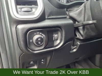 2022 RAM 1500 Big Horn/Lone Star