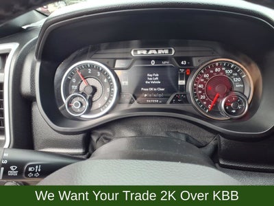 2022 RAM 1500 Big Horn/Lone Star