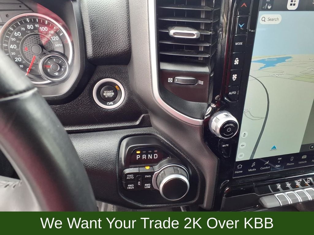 2022 RAM 1500 Big Horn/Lone Star