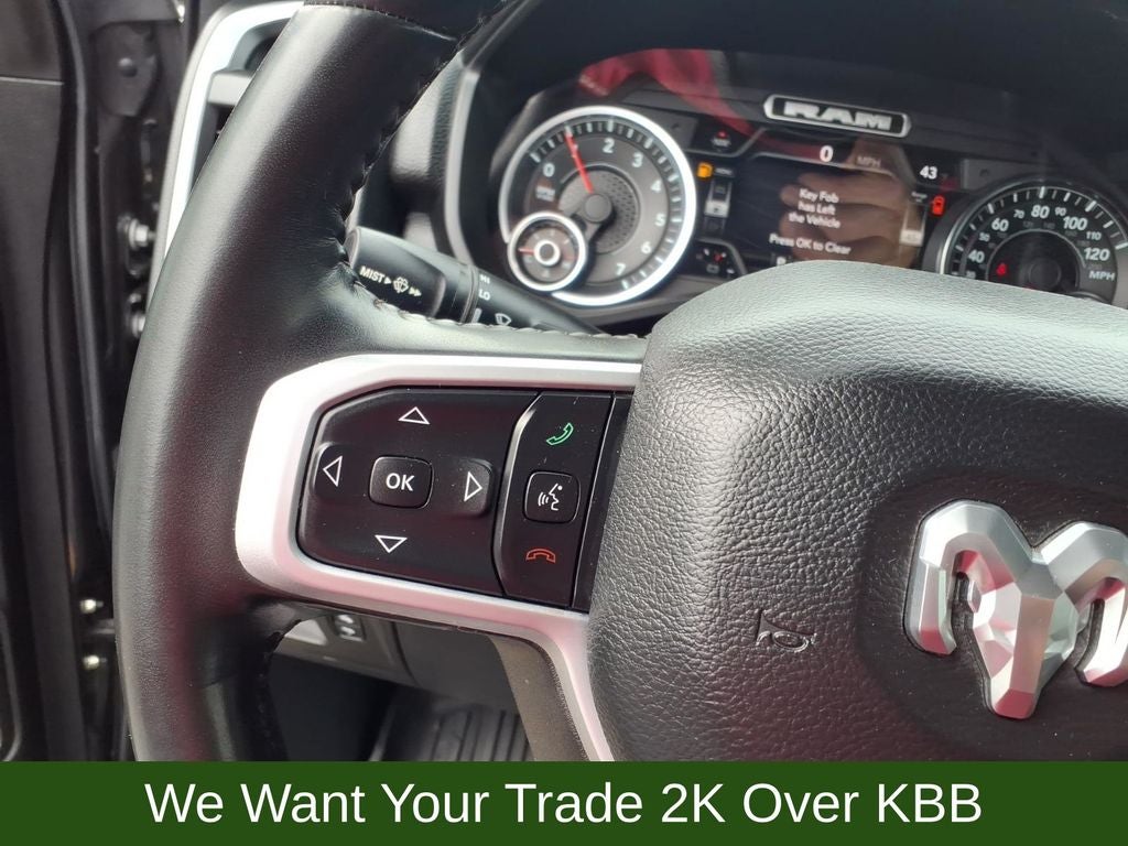 2022 RAM 1500 Big Horn/Lone Star