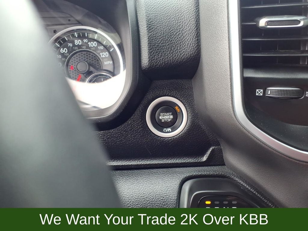 2022 RAM 1500 Big Horn/Lone Star