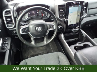 2022 RAM 1500 Big Horn/Lone Star