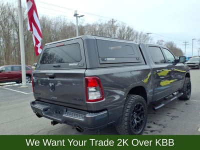 2022 RAM 1500 Big Horn/Lone Star