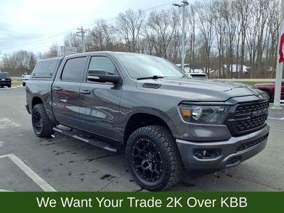 2022 RAM 1500 Big Horn/Lone Star