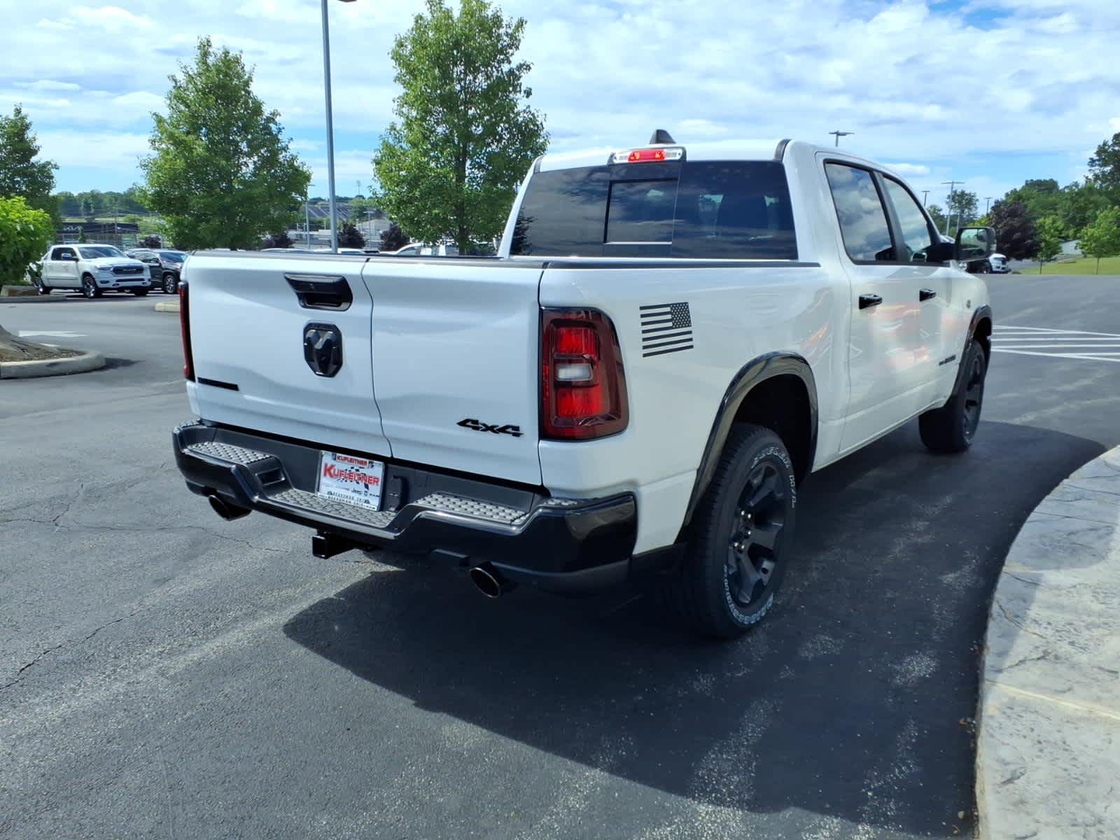 2026 RAM 1500 Big Horn
