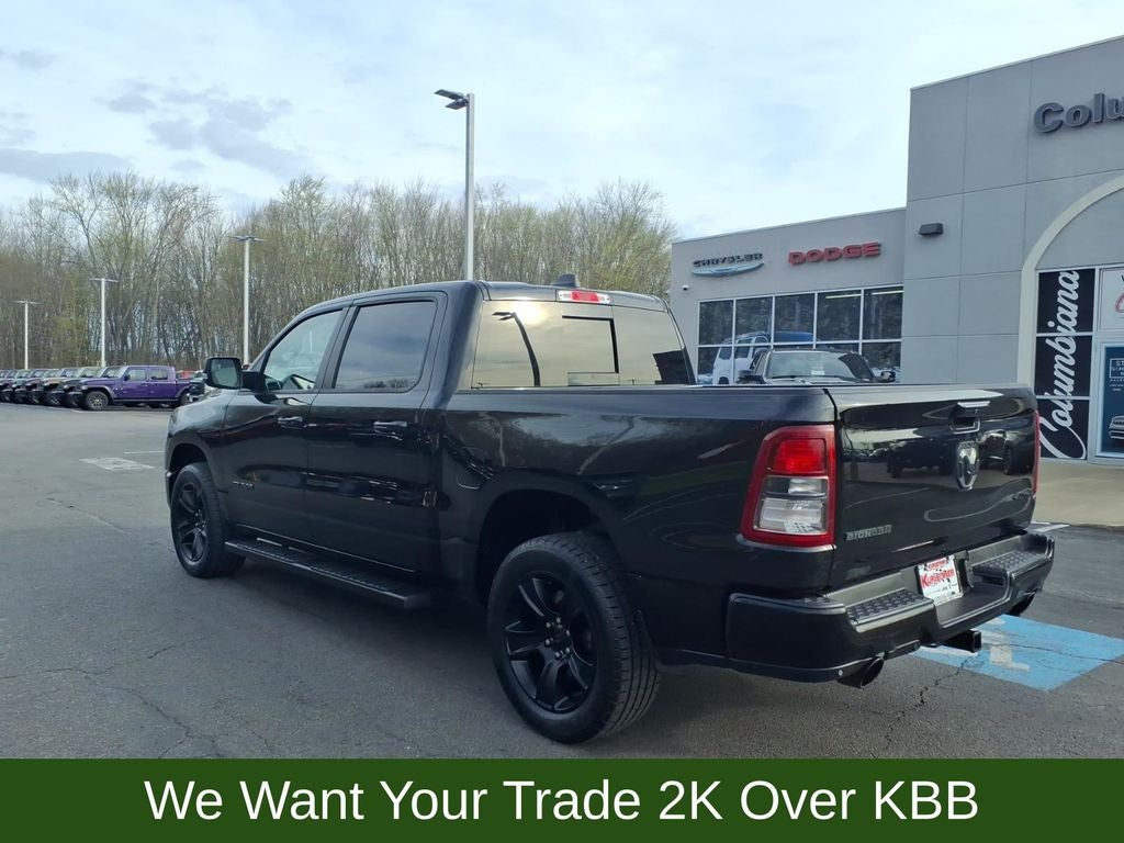 2020 RAM 1500 Big Horn/Lone Star