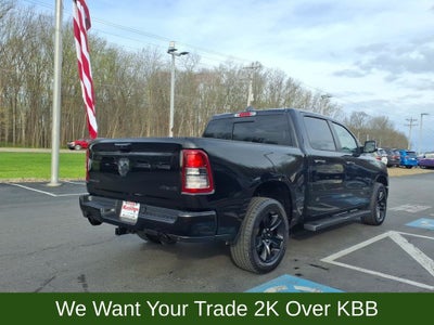 2020 RAM 1500 Big Horn/Lone Star