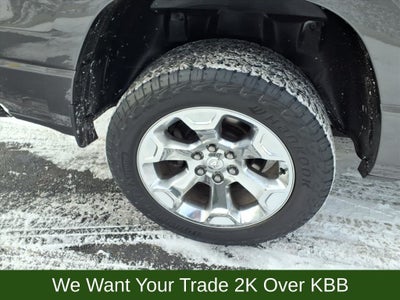 2021 RAM 1500 Big Horn/Lone Star