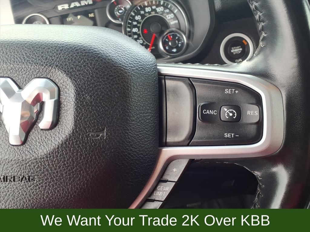 2021 RAM 1500 Big Horn/Lone Star