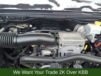 2021 RAM 1500 Big Horn/Lone Star