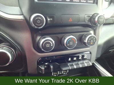 2021 RAM 1500 Big Horn/Lone Star