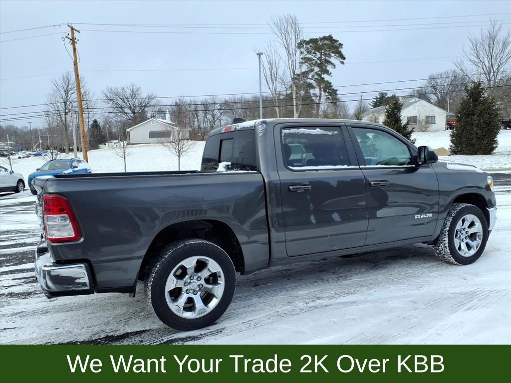 2021 RAM 1500 Big Horn/Lone Star