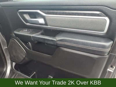 2022 RAM 1500 Big Horn/Lone Star