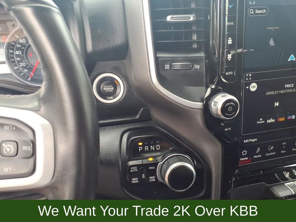 2022 RAM 1500 Big Horn/Lone Star