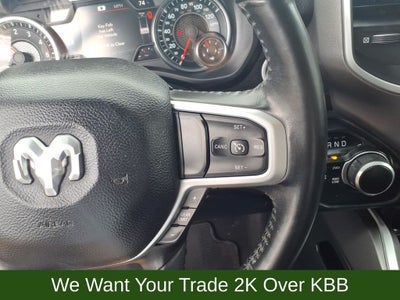 2022 RAM 1500 Big Horn/Lone Star