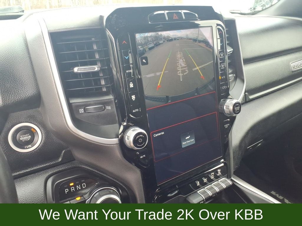 2022 RAM 1500 Big Horn/Lone Star