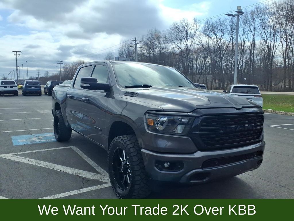 2022 RAM 1500 Big Horn/Lone Star